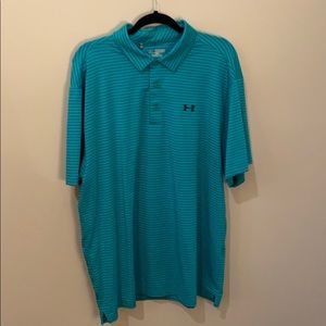 Under Amour - Golf Gear Polo